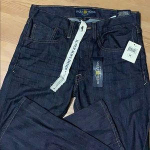 Men’s LUCKY BRAND 121 Heritage Slim 28 x 20 Jeans